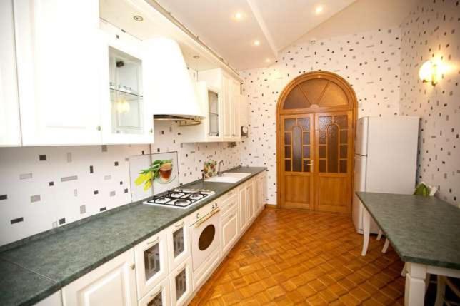 Flat in the city center Apartment Oldenburg Bagian luar foto